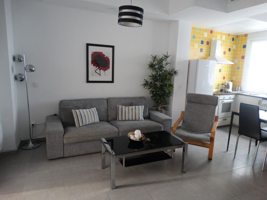 Malaga Apartamentos - Nuno Gomez, 24 ห้อง รูปภาพ