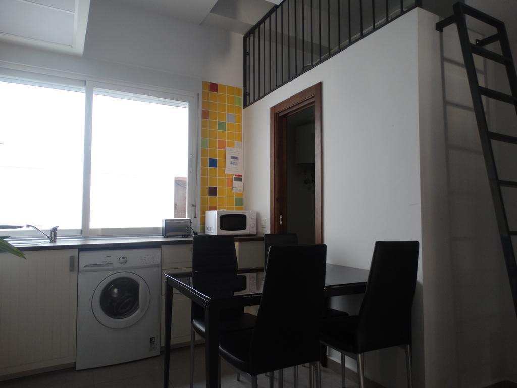 Malaga Apartamentos - Nuno Gomez, 24 ห้อง รูปภาพ
