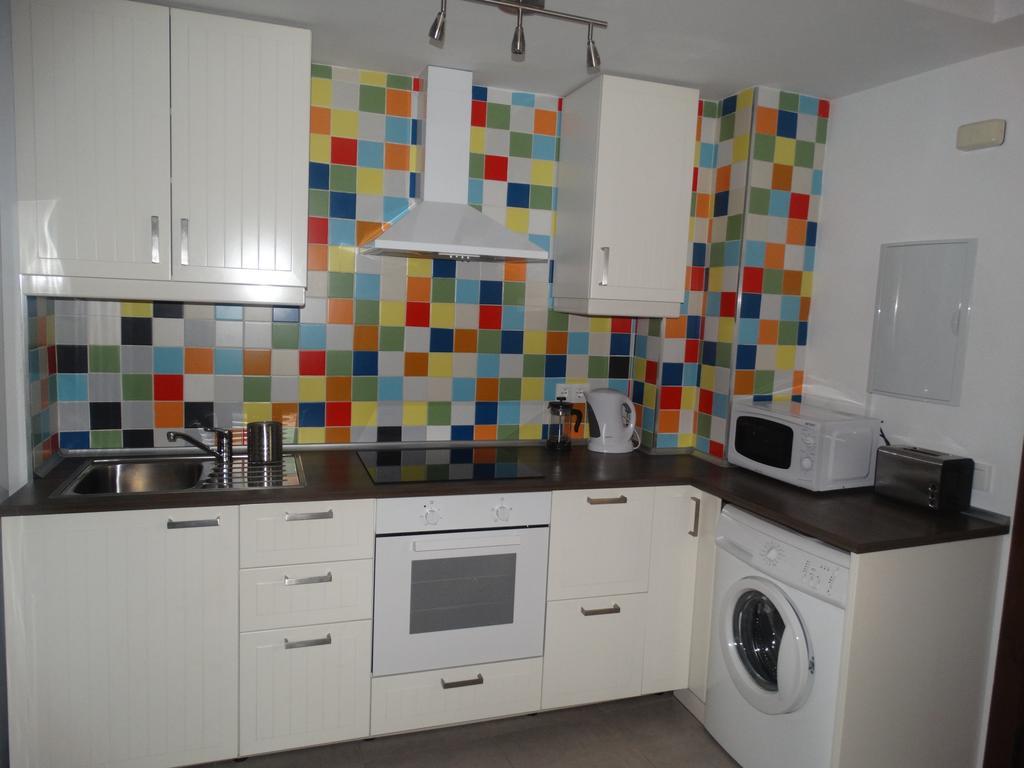 Malaga Apartamentos - Nuno Gomez, 24 ห้อง รูปภาพ