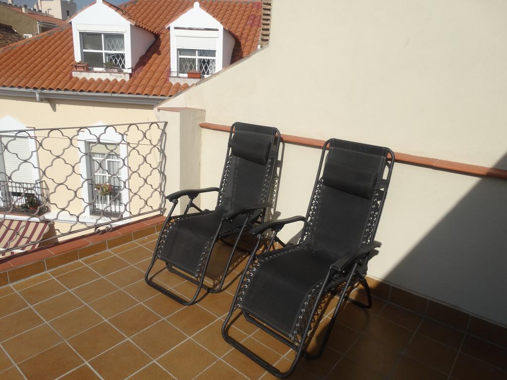 Malaga Apartamentos - Nuno Gomez, 24 ห้อง รูปภาพ
