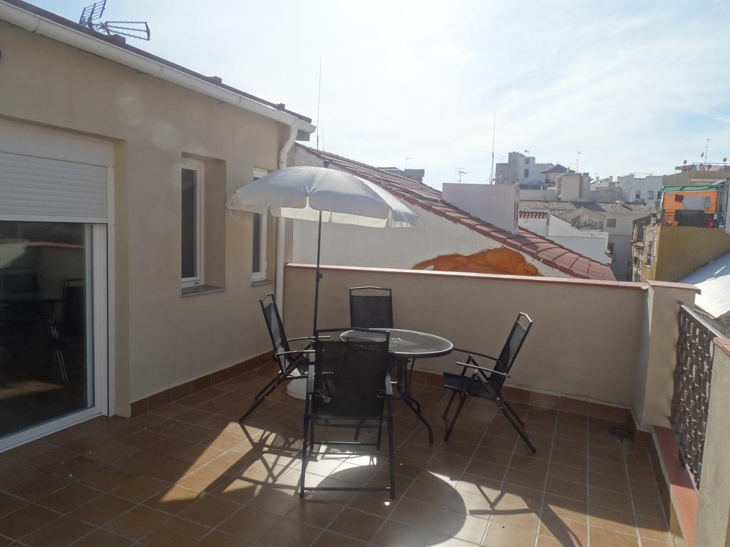 Malaga Apartamentos - Nuno Gomez, 24 ห้อง รูปภาพ
